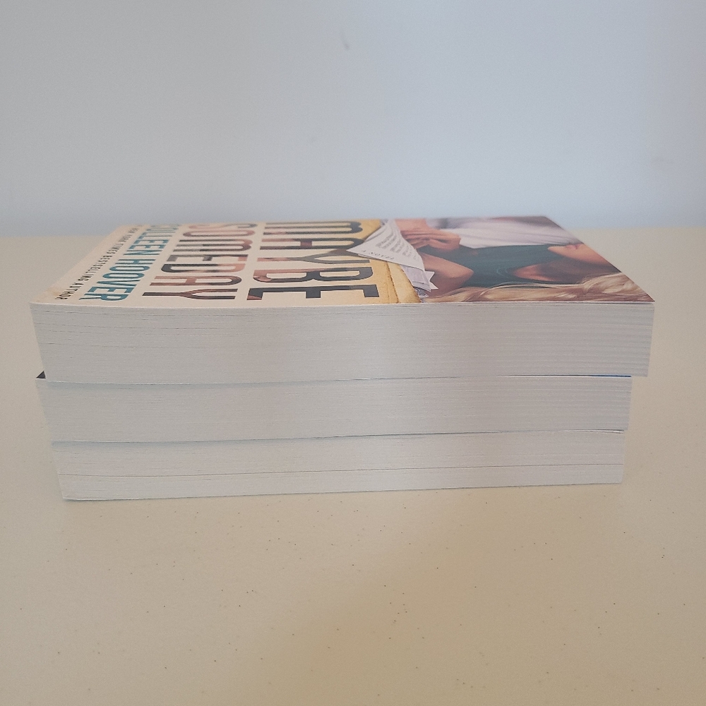 Colleen Hoover Books Paperback Lot of 3 - Picture 10 of 13